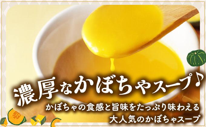 自家農園産かぼちゃスープ1.2kg 【農福連携】