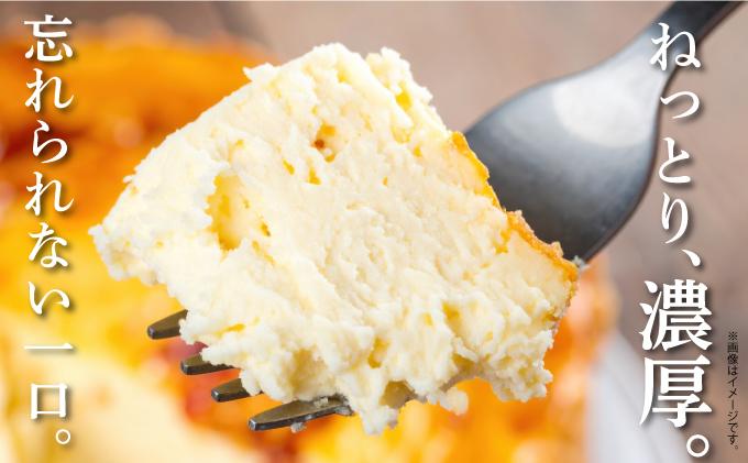 冷凍 ベイクド チーズケーキ ナチュールフロマージュ 5号 15cm 北海道 伊達 スイーツナチュール