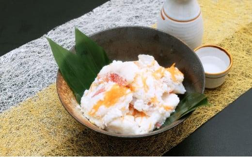 人気いずし4種セット（キンキ、紅鮭、ハタハタ、炙りホタテ）55250475