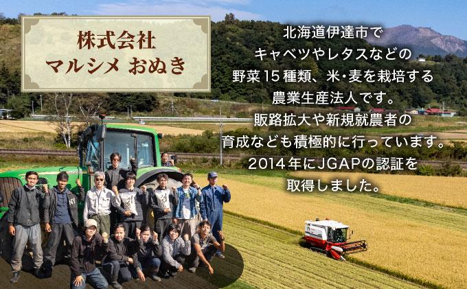 ◆R7年産◆ JGAP認証【おぬきさん家のゆめぴりか】2kg [ 3ヶ月定期便 ] ≪北海道伊達産≫ maru-004 2kg[3ヶ月定期便] 