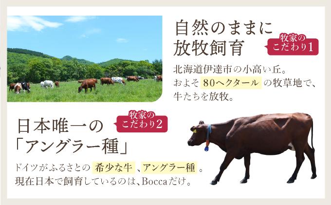 北海道 牧家 Bocca ミルクレープ 2個 ホール ケーキ 生クリーム カスタード クレープ 濃厚 しっとり 生乳 ミルク スポンジ  デザート スイーツ ギフト 贈り物 冷凍 送料無料 ホール×2個