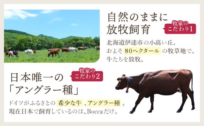 北海道 牧家 Bocca チーズ 2種 セットカンコワイヨット プロボローネ 各 3個入 ナチュラルチーズ 乳製品