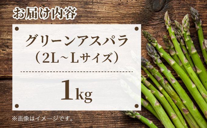 ＜2026年5月中旬〜順次お届け＞ グリーンアスパラ（2L～Lサイズ）【dnk-002】アスパラ アスパラガス 野菜 伊達野菜 パスタ ソテー 北海道 伊達市