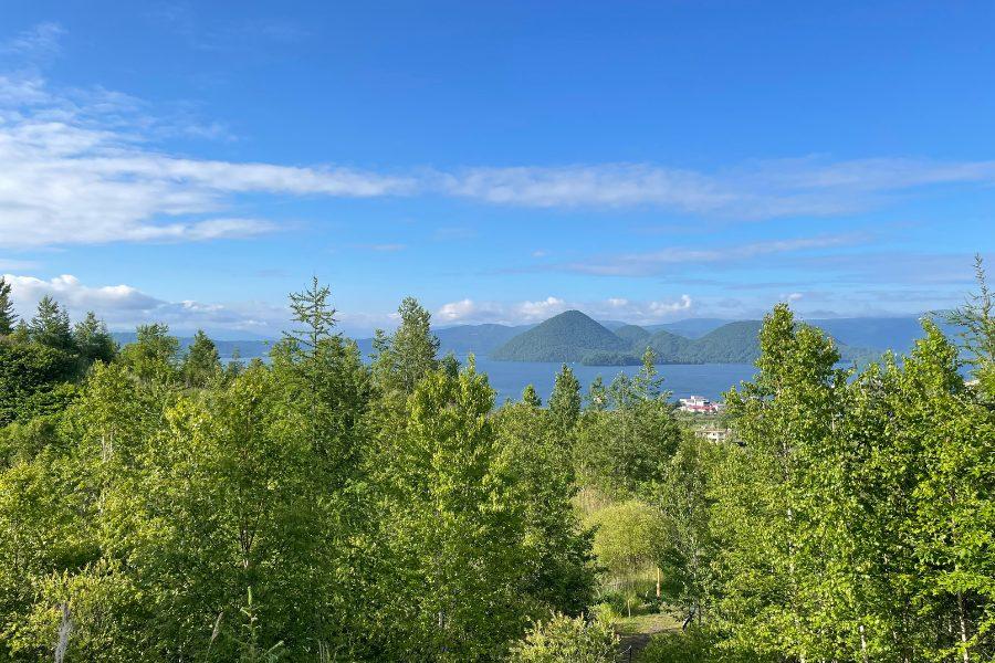 伊達おさんぽかふぇ「森と海さんぽ～ポロノットと有珠の海岸～」