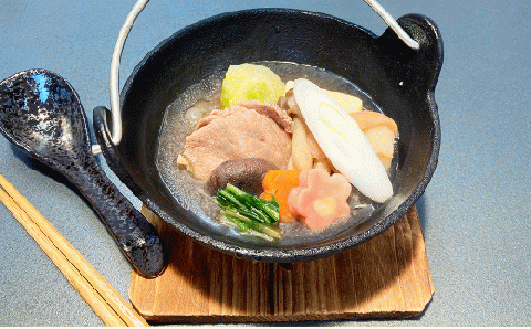 北海道 鍋 6種類アソート セット 8個 計1970g 北海道 北広島市加工