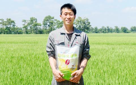 田園交響楽 ゆめぴりか 5kg お米 精米 白米