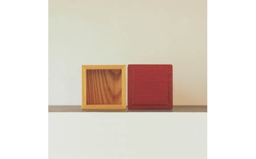 おうちの小箱【青】