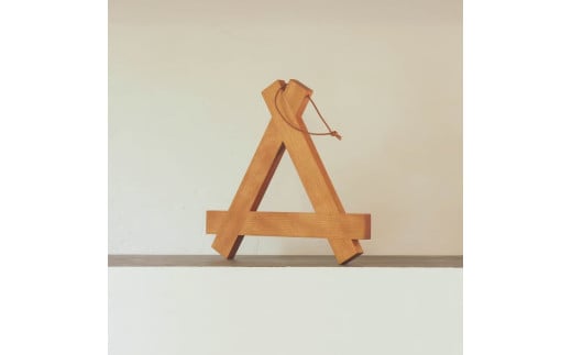 トラス鍋敷き_L【チェリー】