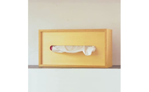 ティッシュケース