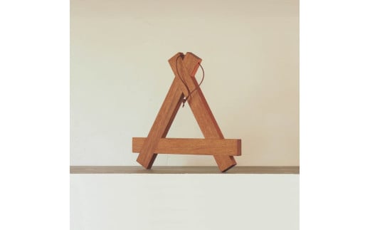 トラス鍋敷き_L【マコーレ】