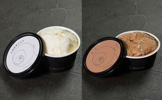 アルトラーチェ カップジェラート 6種セットA