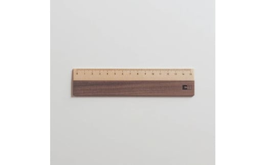 ツートンものさし_15cm