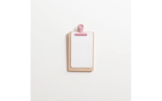 メモクリップ【メープル】