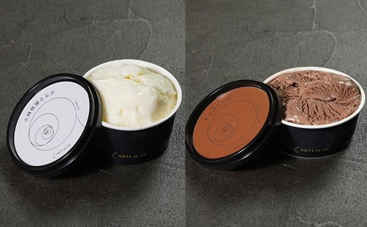 アルトラーチェ カップジェラート 6種セットB