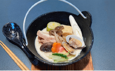 北海道 鍋 6種類アソート セット 8個 計1970g 北海道 北広島市加工