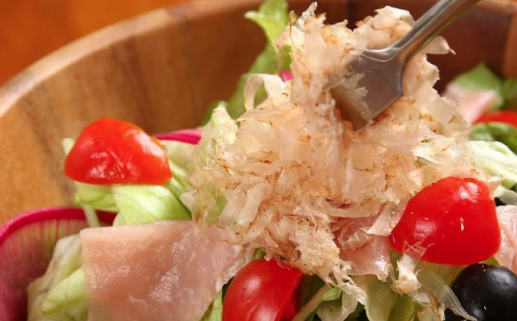 【簡易包装】ベーコン節〈20g〉