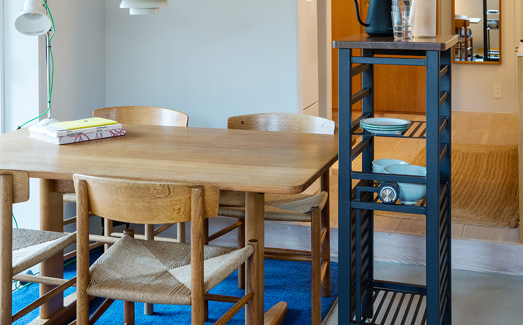 DHUMA デューマ（サテンブラック）電気ヒーター