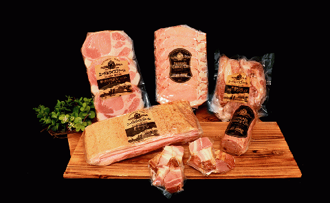 【定期便】プレミアム 3ヶ月頒布会 ハム ベーコン ソーセージ 詰合せ セット 北海道北広島市