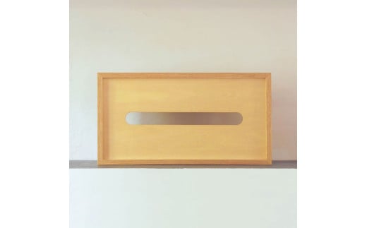 ティッシュケース