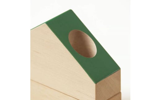 ハンコのおうち【赤】