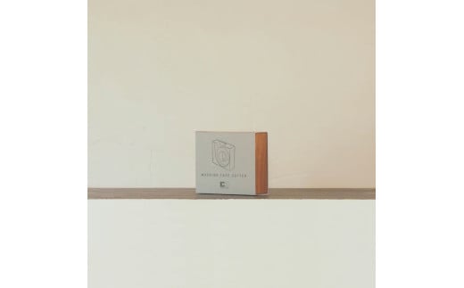 マスキングテープカッター【タモ】