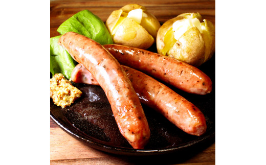 【簡易包装】薪・炭火仕上げハム・ベーコン・ソーセージセット D-9-k〈507g〉ハム ベーコン ソーセージ 北海道北広島市