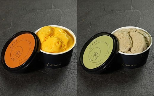 アルトラーチェ カップジェラート 6種セットA