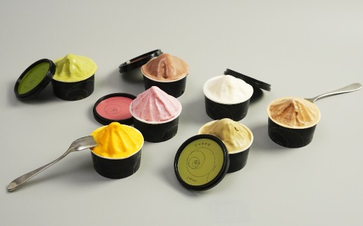 アルトラーチェ カップジェラート 6種セットA