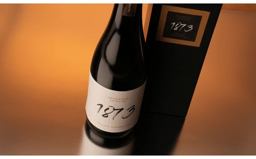 赤毛米焼酎 1873 500ml 計1本