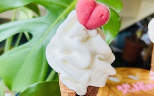 北海道グラスフェッドソフトクリーム6個入