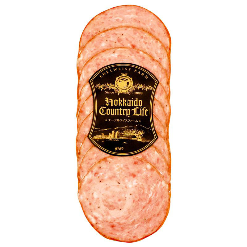 【簡易包装】薪・炭火仕上げベーコン・ソーセージセット C-8-k 〈356g〉ベーコン ソーセージ 豚肉 肉