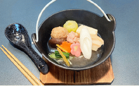 北海道 鍋 6種類アソート セット 8個 計1970g 北海道 北広島市加工