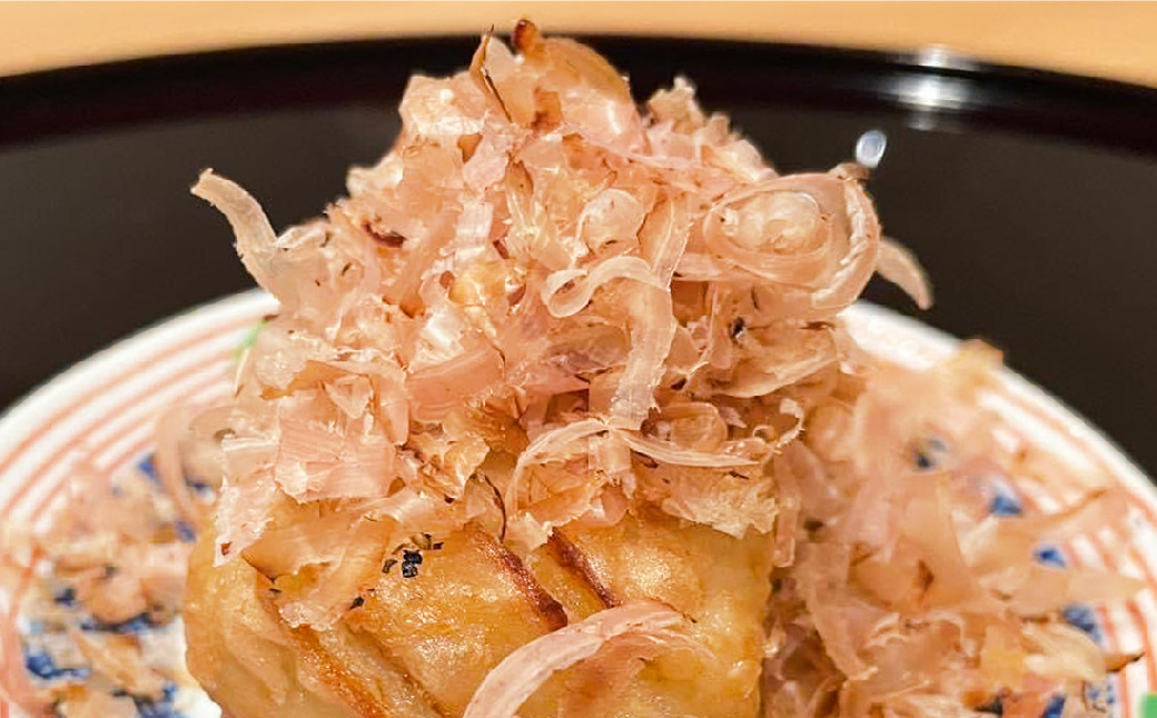 【簡易包装】ベーコン節〈12g〉