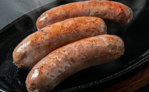 エゾ鹿加工品セットB  ( ジンギスカン ジャーキー ベーコン ソーセージ ) エゾ鹿 鹿 加工品 セット 肉 希少部位 ロース 北海道 北広島市