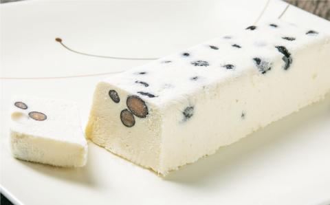 黒豆 カッサータ 合計3本(アイスケーキ) 200g×3本 合計600g