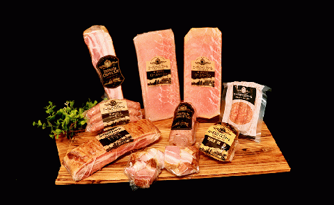 【定期便】プレミアム 3ヶ月頒布会 ハム ベーコン ソーセージ 詰合せ セット 北海道北広島市