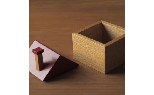 おうちの小箱【青】