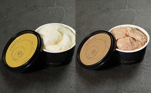 アルトラーチェ カップジェラート 6種セットA