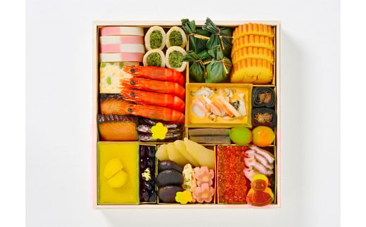 北のシェフオリジナル御節 匠