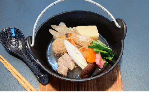 北海道 鍋 6種類アソート セット 8個 計1970g 北海道 北広島市加工