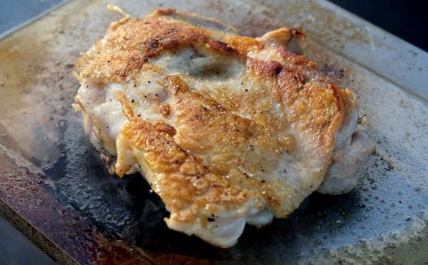 王様の鉄板 【 精密金属加工の技術者が作った アウトドア 焼肉ステンレス板 】