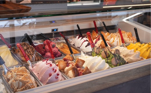 アルトラーチェ カップジェラート 6種セットB