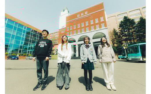 【お礼の品なし】 北広島市私立養育機関支援(学校法人国際学園星槎国際高等学校北広島学習センター )  【寄付金額￥10,000】
