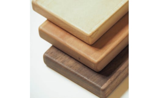 木の名刺入れ【ブラックウォルナット】