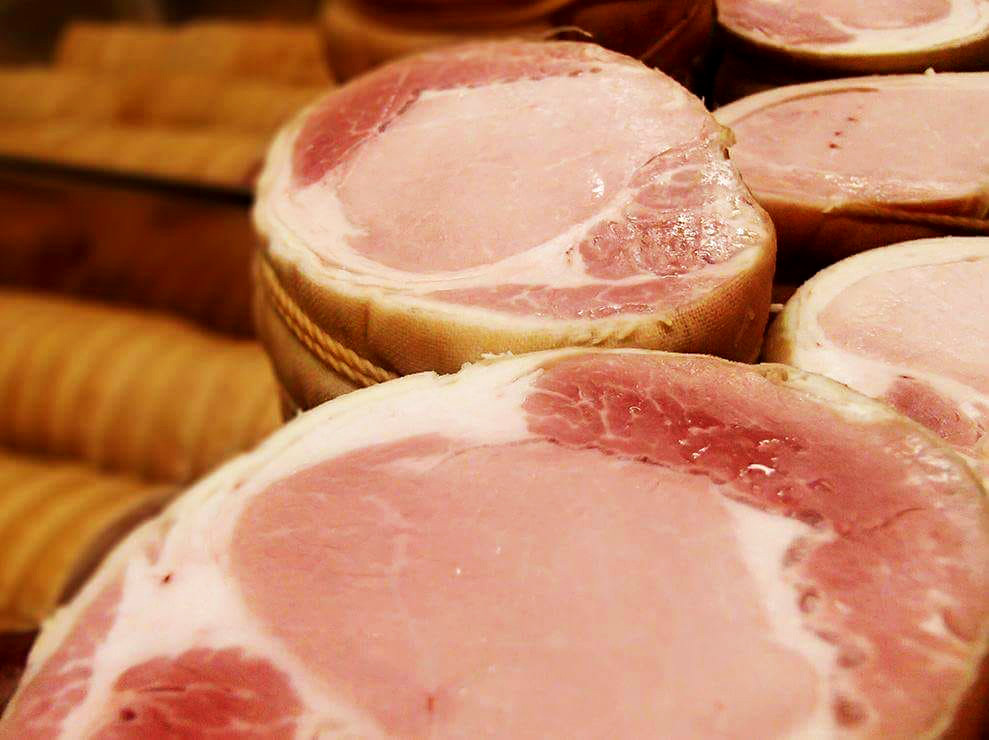 【簡易包装】薪・炭火仕上げハム・ベーコン・ソーセージセット F-1-k〈296g〉ハム ベーコン ソーセージ 豚肉 肉