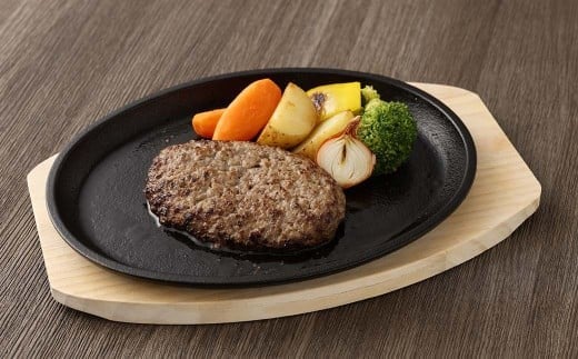 【2か月定期便】松阪牛使用ハンバーグ 10パックセット