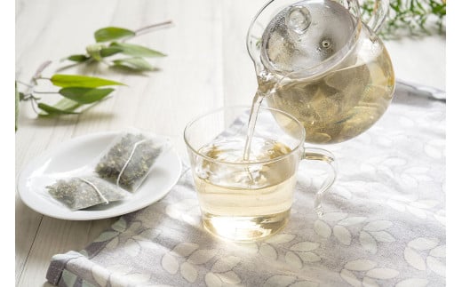 ONとOFFのハーブティー（各5ティーバッグ×2） ハーブ ティー 茶 癒し 日本製 健康茶 安らぎ tea 北海道 北広島市 オフィス 家庭 香り