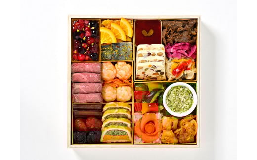 北のシェフオリジナル御節 匠