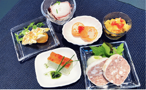 白ワインに合う オードブルセット 12種 計780g オードブル おつまみ 北海道 北広島市加工