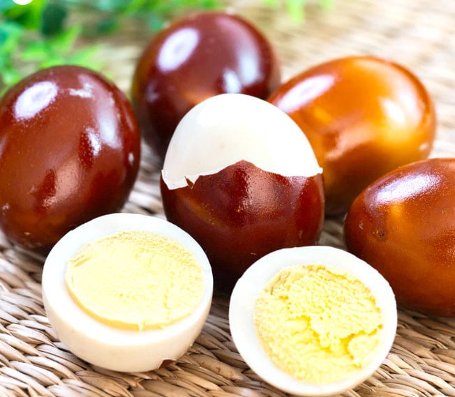 【Smoke‐Cafe 燻 】お土産燻製たまご 2パック 合計12個